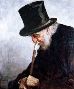 Nyugdíjas tengerészkapitány Massachusettsből, 1879